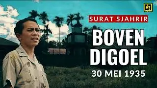 ROMANTIS NAN TRAGIS: Surat Sutan Sjahrir dari Boven Digoel (30 Mei 1935)