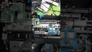 Hp Inktank 5820,419 printer E3 error solve ✅️ 
