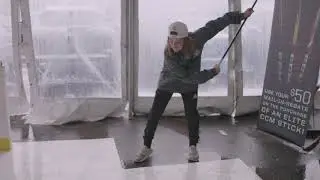 CCM Stick Fitter