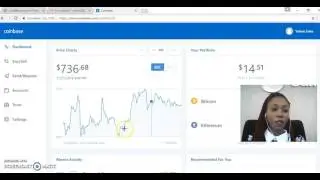 How to buy / sell / SEND Bitcoins on Coinbase.com