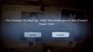 Identity V | ONE OF THE FIRST *FREE* CROSSOVER SKINS EVER! | “Gilda” TpN Gameplay