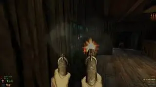 Pirate Doom - MAP55 House of Mojo - UV All Secrets Uncommented 1080p