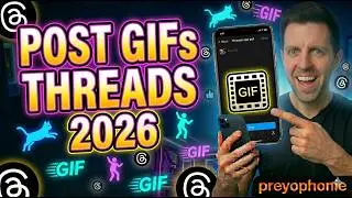 How to Post GIFs on Threads 2026 Easy Guide