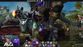 World of Warcraft Stream #1 1-1-2023
