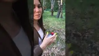 Лес и я 🤣