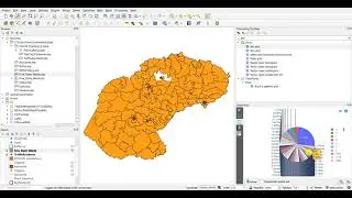 QGIS Plots and graphs