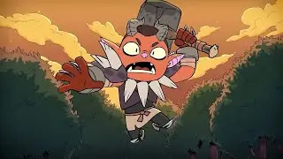 Rotwood: потенциальный новый хит от авторов Don't Starve — первые впечатления