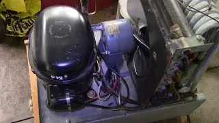 Sears Coldspot Dehumidifier 1973