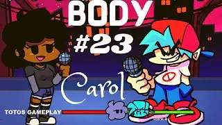 VS Carol Body | Friday Night Funkin' 