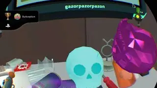 Rick and Morty: Virtual Rick-ality Trophäe - Buttception