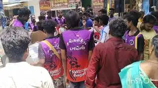 வேலூர் அரசமர பேட்டை ஆன குலத்த அம்மன் திருவிழா. சங்கமித்ரா பாய்ஸ் ,9500232989