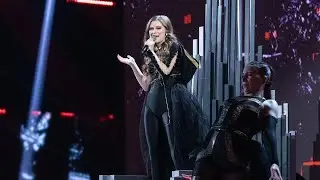 Emmy – Witch Woods - LIVE - Melodi Grand Prix 2021- Heat 3 Winner (1080p 60fps)