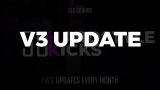 HARDSTYLE KICKS FREE UPDATE