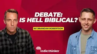 Progressive and Evangelical Debate Hell