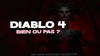 Diablo 4 - Bien ou pas ?  - L'Analyse 100% objective - #diablo4