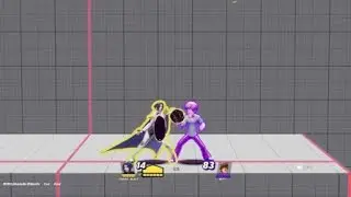 Raven Combos  (Phase 2)                                   | MultiVersus