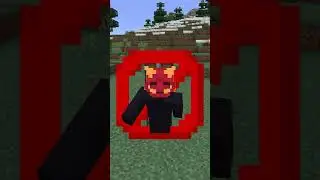 Minecraft’s RAREST Glitch! (0.0001%)