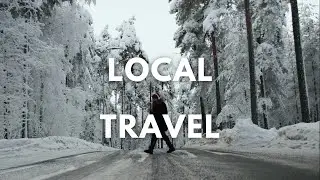 LOCAL TRAVEL | Cinematic short film from 2020
