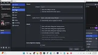 How To Fix The OBS Studio Failed To Start Streaming Error