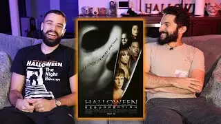 MOVIE OF THE MONTH - HALLOWEEN RESURRECTION (2002)