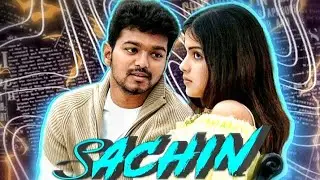 Sachin 💯 movie ⚡ Tamil ❤️ Vijay movie 🎵 Tamil 😇 from alight motion 💕 subscribe pannunga friends ⚡️