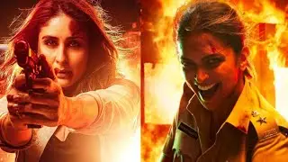 Singham again movie review in Hindi #hindi ajay devgan, Rohit Shetty cop universe
