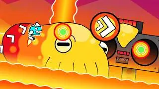 MAGMA BOUND 100% (JUMP FROM B)