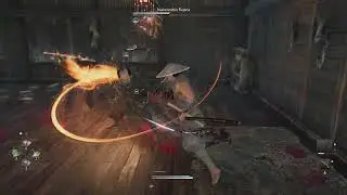 Scrub lord vs the Deadliest Ronin.