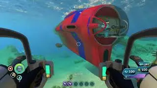играем в Subnautica 7 часть