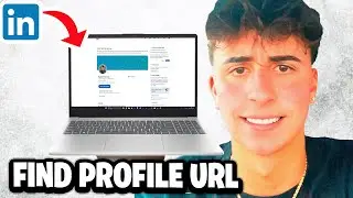 How To Find and Copy Linkedin Profile URL Link - Fastest Guide