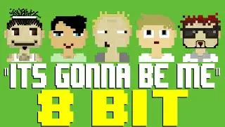 It's Gonna Be Me (2023) [8 Bit Tribute to *NSYNC] - 8 Bit Universe