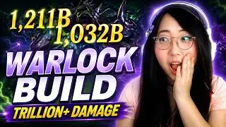 My Demon is THICC! Diablo 4 Warlock Build