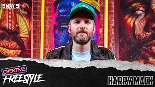 Harry Mack Freestyle | OVERTIME | SWAY’S UNIVERSE