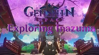 Genshin Impact | Exploring Inazuma #2