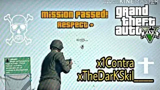 xTheDarKSkil____  [FTBR] ✖ II zGaBrieL-PLaY II [MYTH] 1v1 BaSe MiLiTaRy ✝✝