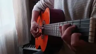 kevin kaarl - vámonos a marte (Intro Guitar Cover)