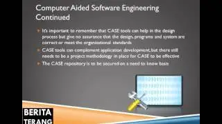 CISA   Course 03   Information Systems Acquisition, Development and Implementation   Topic J   Syste