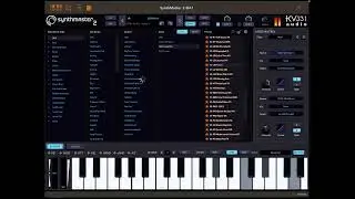 SynthMaster 2 - power synth by KV331 Audio | My favorite Factory Presets | Demo