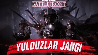 Star Wars Battlefront 2 / Yulduzlar Jangi #1 / Uzbekcha letsplay