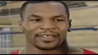 Best intimidating moments Mike Tyson