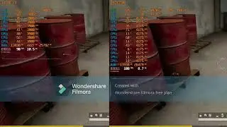 RTX 3060 Ti - R5 3600 vs R3 3100