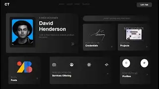 Complete Portfolio Website using React JS part 1 | portfolio website react JS | 