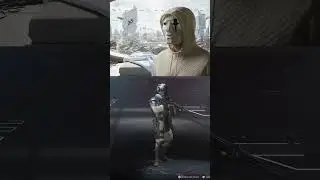 Light Saber in WARZONE! 