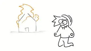 H U H / animation