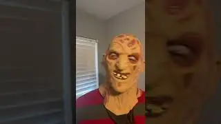 hes stuck in this mask for the rest of his life… #funnymemes #funny