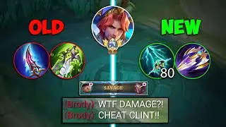 I FINALLY FOUND NEW CLINT WINSTREAK BUILD 2024‼️💀 ( recommended build for one shot! ) MUST TRY!