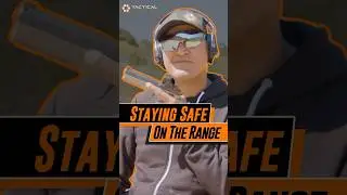 Competition SAFETY Tips 🔫