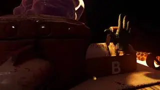 Xeno ICU Gameplay