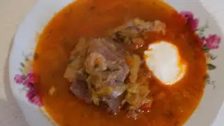 Щи Самый вкусный и самый простой рецепт от БРУТАЛЬНОГО БРО. ЩИ из Говядины и из Свежей капусты