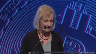 Lyn Ulbricht shares a special message from Ross Ulbricht | TNABC 2022
